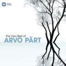 Pärt Arvo - Very Best Of Arvo Pärt (Diverse Interpreten)