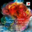 Vivaldi Antonio / Piazzolla Astor - Tango Seasons (Cappella Gabetta / Pietrodarchi Mario Stefano)