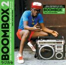 Boombox 2, Early Independent Hip Hop, Electro And (Various)