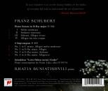 Schubert Franz - Schubert: Impromptus Op. 90, Sonata B-flat Major/ &  (Buniatishvili Khatia)