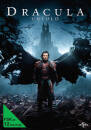 DRACULA UNTOLD DVD