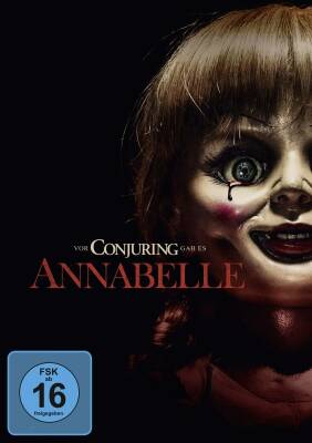Annabelle Dvd St