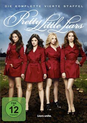 PRETTY LITTLE LIARS: STAFFEL 4