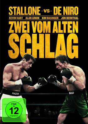 ZWEI VOM ALTEN SCHLAG DVD ST