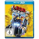 Lego Movie, The (Blu-ray 3D/2D)