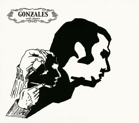 Gonzales Chilly - Solo Piano