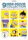 Minions: 9 Mini-Movies Collection