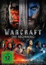 WARCRAFT BEGINNING DVD