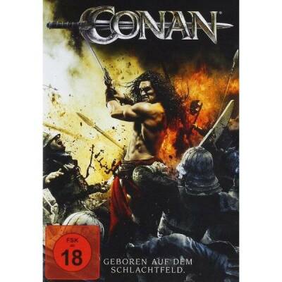 Conan (2011/DVD Video)