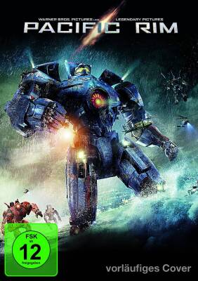 PACIFIC RIM DVD