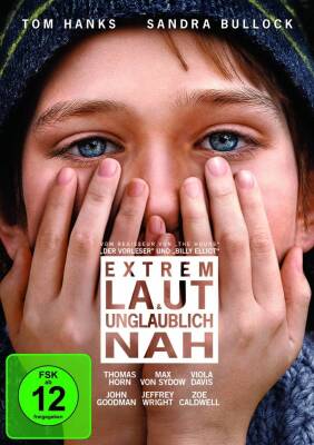 EXTREM LAUT U UNGLAUBLICH NAH DVD ST