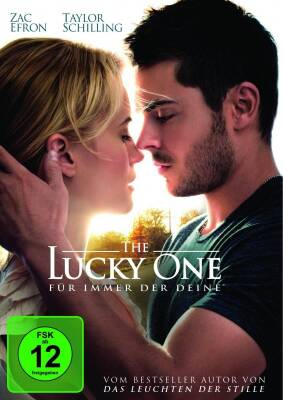 THE LUCKY ONE DVD ST