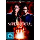 Supernatural (Staffel 5/DVD Video)