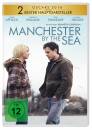 MANCHESTER BY THE SEA DVD S/T