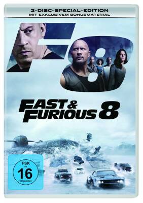 Fast & Furious 8