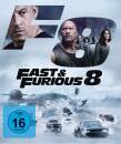 Fast & Furious 8: Blu-ray