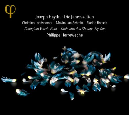 Haydn Joseph - Die Jahreszeiten, Hob.xxi: 3 (Collegium Vocale Gent - Philippe Herreweghe (Dir))