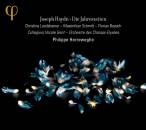 Haydn Joseph - Die Jahreszeiten, Hob.xxi: 3 (Collegium...