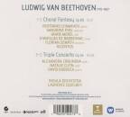 Beethoven Ludwig van - Chorfantasie & Tripelkonzert (Equilbey Laurence / Chamayou Bertrand / u.a.)