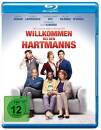 WILLKOMMEN BEI DEN HARTMANNS BD ST