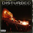 Disturbed - Disturbed-Live At Red Rocks