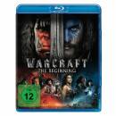 Warcraft: The Beginning (Blu-ray 3D + Blu-ray)...