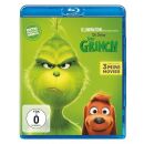Grinch, Der (2018/Blu-ray)