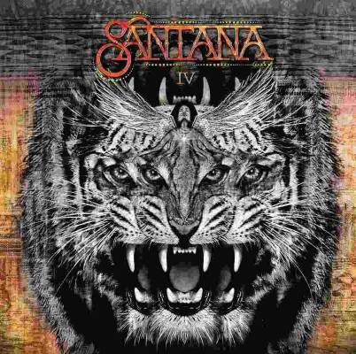 Santana - SANTANA IV