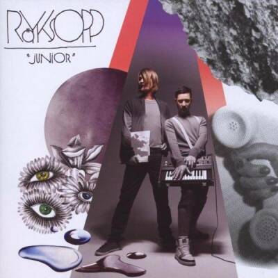 Roeyksopp - Junior