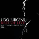 Jürgens Udo - Best Of Live - Die Tourneehoehepunkte...