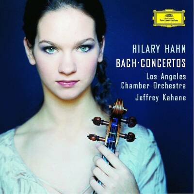 Bach Johann Sebastian - Bach Concertos (Hahn Hilary / Kahane Jeffrey u.a.)
