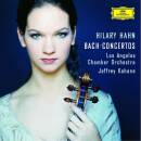 Bach Johann Sebastian - Bach Concertos (Hahn Hilary /...