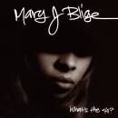 Blige Mary J. - WHAT´S THE 411