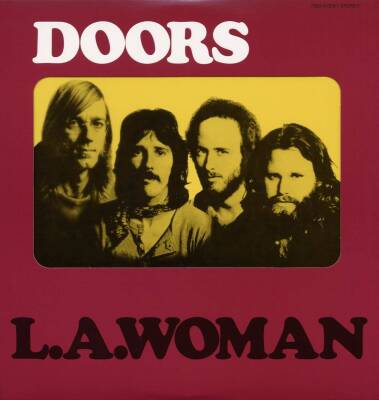 Doors, The - L.A.Woman