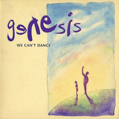Genesis - WE CAN´T DANCE (2018 REISSUE VINYL)