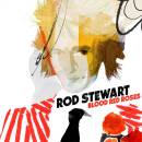 Stewart Rod - Blood Red Roses (2LP)