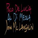 Meola Al di / McLaughlin John / Lucia Paco de - Guitar Trio