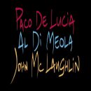 Meola Al Di / McLaughlin John / Lucia Paco De - Guitar Trio
