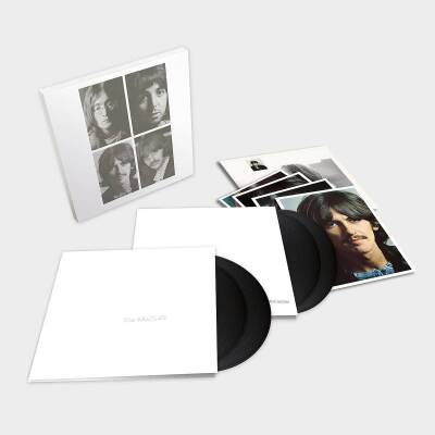 Beatles, The - The BEATLES (White Album - 2LP)