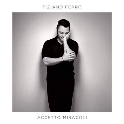 Ferro Tiziano - Accetto Miracoli (Vinyl)