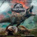 Giacchino Michael - JURASSIC WORLD:FALLEN KINGDOM