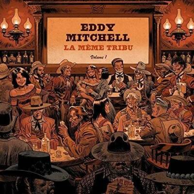 Mitchell Eddy - LA MEME TRIBU
