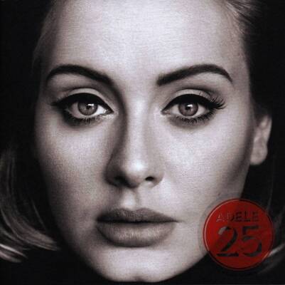 Adele - 25