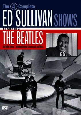 Beatles, The - Complete Ed Sullivan Shows Starring Beatle, The