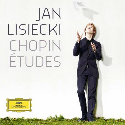 Chopin Frederic - Chopin Etüden: Op 10 + Op 25 (Lisiecki Jan)