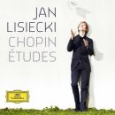 Chopin Frederic Chopin Etüden: Op 10 & Op 25...
