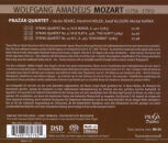 Mozart Wolfgang Amadeus - Haydn Quartette