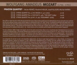 Mozart Wolfgang Amadeus - Haydn Quartets (Prazak Quartett)