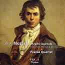 Mozart Wolfgang Amadeus - Quartett Nr15 KV421, Nr17 KV458...