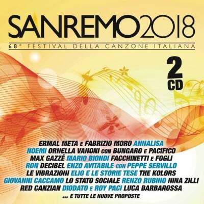 Sanremo 2018 (Diverse Interpreten)